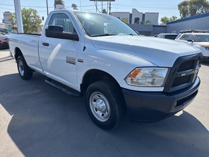 Used 2018 RAM 2500 Tradesman w/ Power & Remote Entry Group