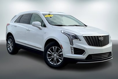 Used 2022 Cadillac XT5 Premium Luxury