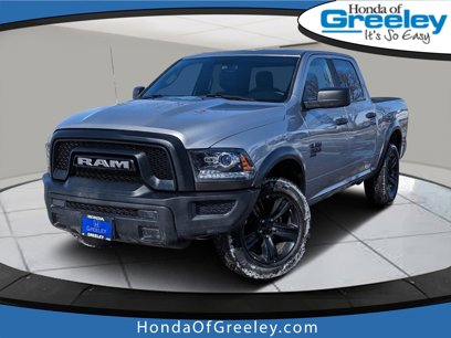 Used 2024 RAM 1500 Classic Warlock