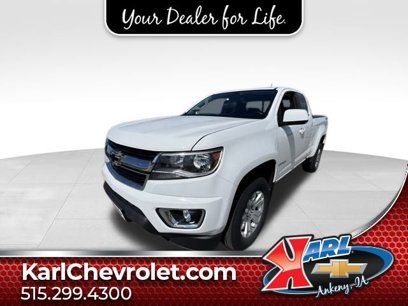 Certified 2018 Chevrolet Colorado LT w/ LT Convenience Package