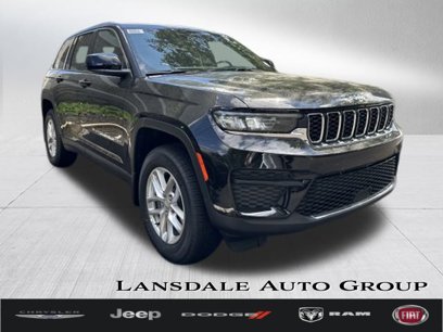 New 2025 Jeep Grand Cherokee Laredo X w/ Luxury Tech Group I