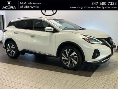 Used 2023 Nissan Murano SL