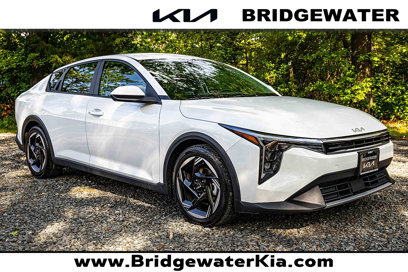 Certified 2025 Kia K4 EX