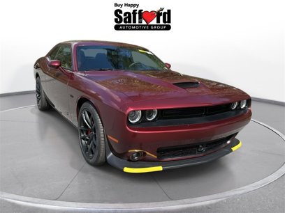 New 2023 Dodge Challenger R/T w/ Plus Package