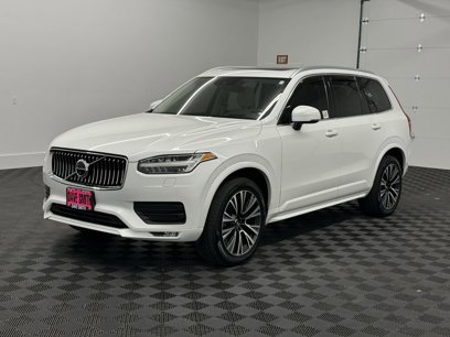 Used 2020 Volvo XC90 T5 Momentum w/ Protection Package Premier