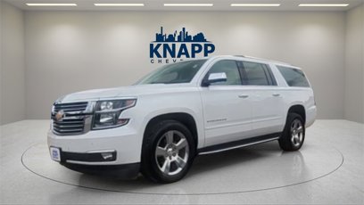 Used 2019 Chevrolet Suburban Premier