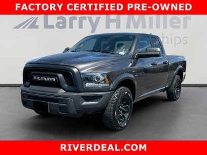 Used 2024 RAM 1500 Classic Warlock w/ Trailer Tow Group