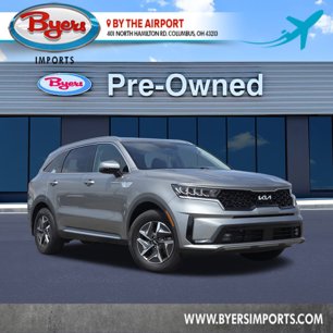 Used 2022 Kia Sorento EX