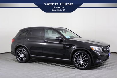 Used 2019 Mercedes-Benz GLC 43 AMG 4MATIC w/ Parking Assistance Package