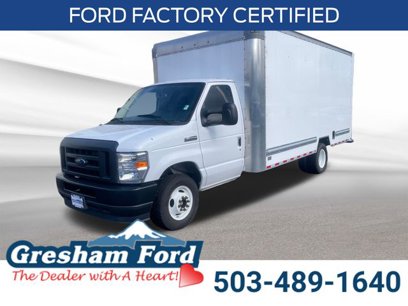 Certified 2022 Ford E-350 and Econoline 350 Super Duty w/ Power Windows & Locks Group