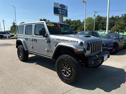 Used 2021 Jeep Wrangler Unlimited Rubicon w/ Dual Top Group