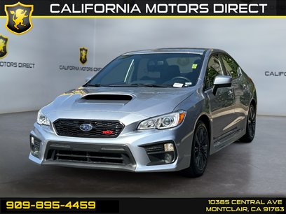 Used 2021 Subaru WRX