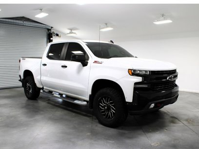 Used 2019 Chevrolet Silverado 1500 LT Trail Boss