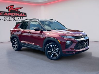 Used 2023 Chevrolet TrailBlazer RS