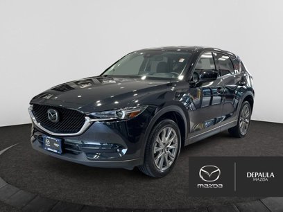 Used 2021 MAZDA CX-5 Grand Touring Reserve
