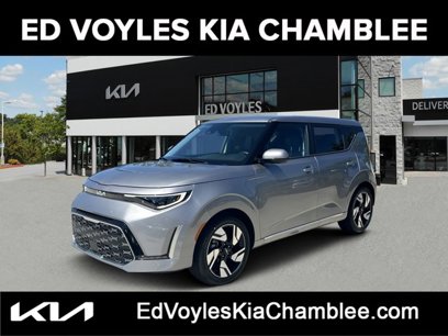 Used 2025 Kia Soul GT-Line w/ GT-Line Technology Package