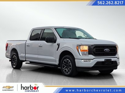 Used 2022 Ford F150 XLT w/ Equipment Group 301A Mid