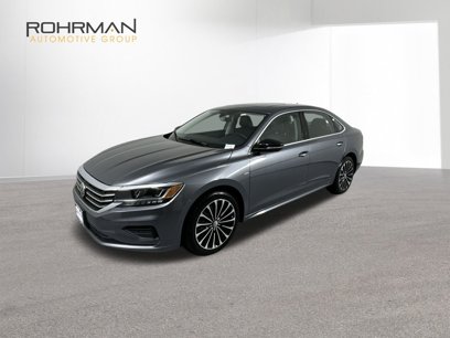 Used 2022 Volkswagen Passat 2.0T
