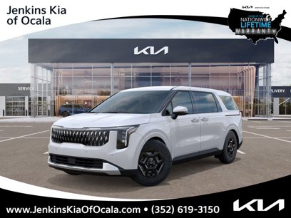 New 2026 Kia Carnival