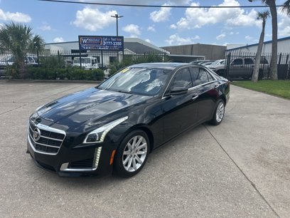 Used 2014 Cadillac CTS Luxury