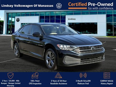 Used 2023 Volkswagen Jetta SE