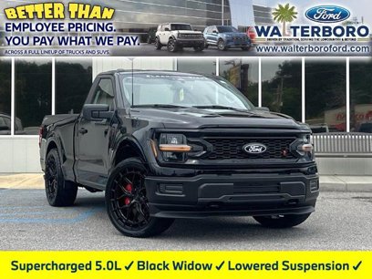 New 2025 Ford F150 XL