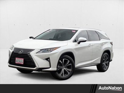 Used 2018 Lexus RX 350L