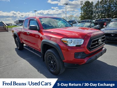 Used 2020 Toyota Tacoma SR