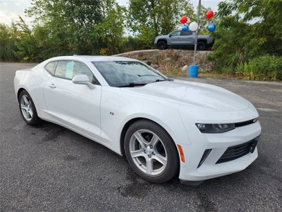 Used 2018 Chevrolet Camaro LT