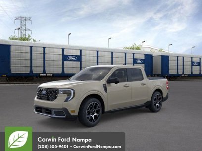 New 2025 Ford Maverick Lariat