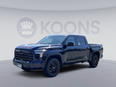 New 2025 Toyota Tundra Limited