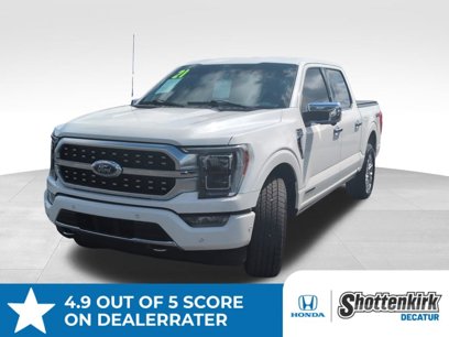 Used 2021 Ford F150 Platinum w/ Equipment Group 701A High