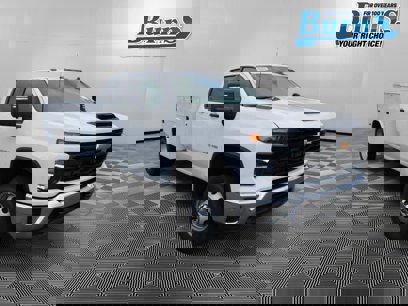 New 2025 Chevrolet Silverado 3500 W/T w/ WT Convenience Package