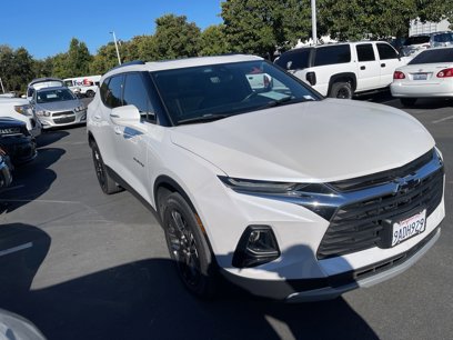 Certified 2022 Chevrolet Blazer LT w/ Sound & Technology Package