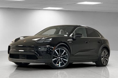Used 2025 Porsche Macan 4S Electric