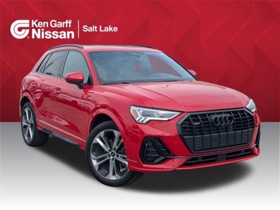 Used 2022 Audi Q3 2.0T Premium Plus w/ Premium Plus Package