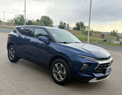Used 2023 Chevrolet Blazer LT