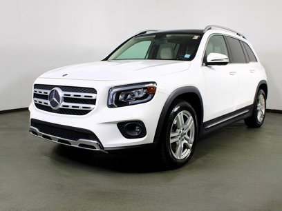 Used 2020 Mercedes-Benz GLB 250 4MATIC