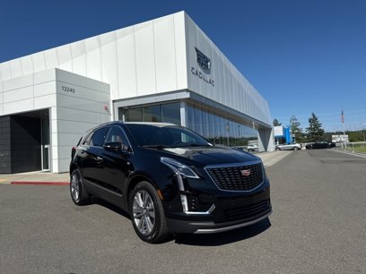 New 2025 Cadillac XT5 Premium Luxury w/ Technology Package