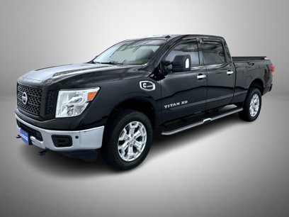 Used 2019 Nissan Titan SV w/ SV Convenience Package