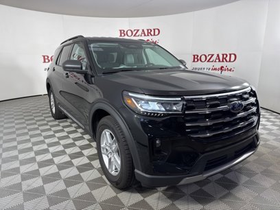 New 2025 Ford Explorer Active w/ Active Comfort Package
