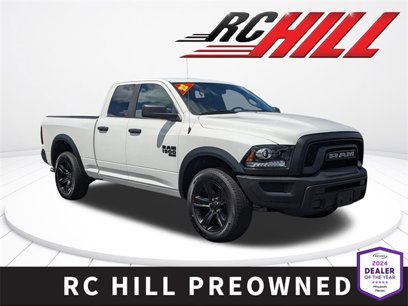 Used 2022 RAM 1500 Classic Warlock