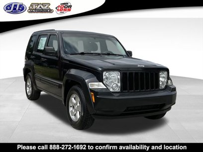 Used 2011 Jeep Liberty Sport