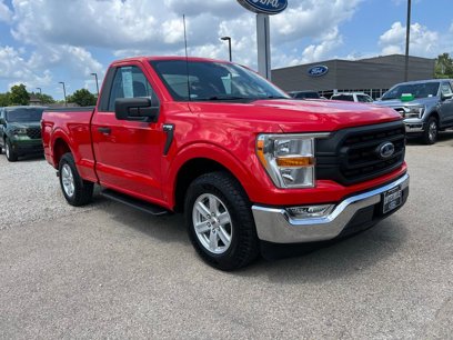 Used 2022 Ford F150 XL w/ Equipment Group 101A High
