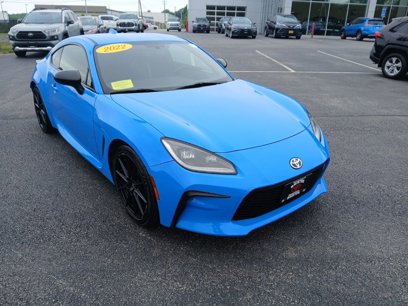 Certified 2022 Toyota GR86 Premium