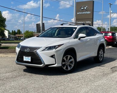 Used 2018 Lexus RX 350 AWD