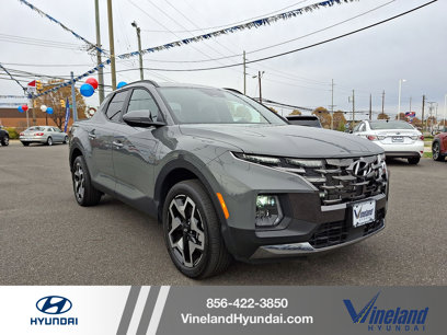 Certified 2024 Hyundai Santa Cruz Limited