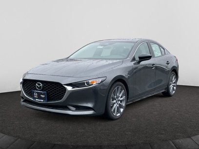 New 2025 MAZDA MAZDA3 s w/ Black Accent Package