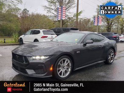 Used 2024 Ford Mustang GT Premium