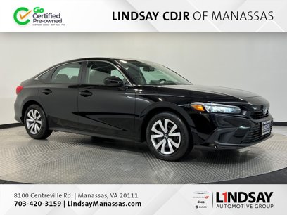 Used 2023 Honda Civic LX
